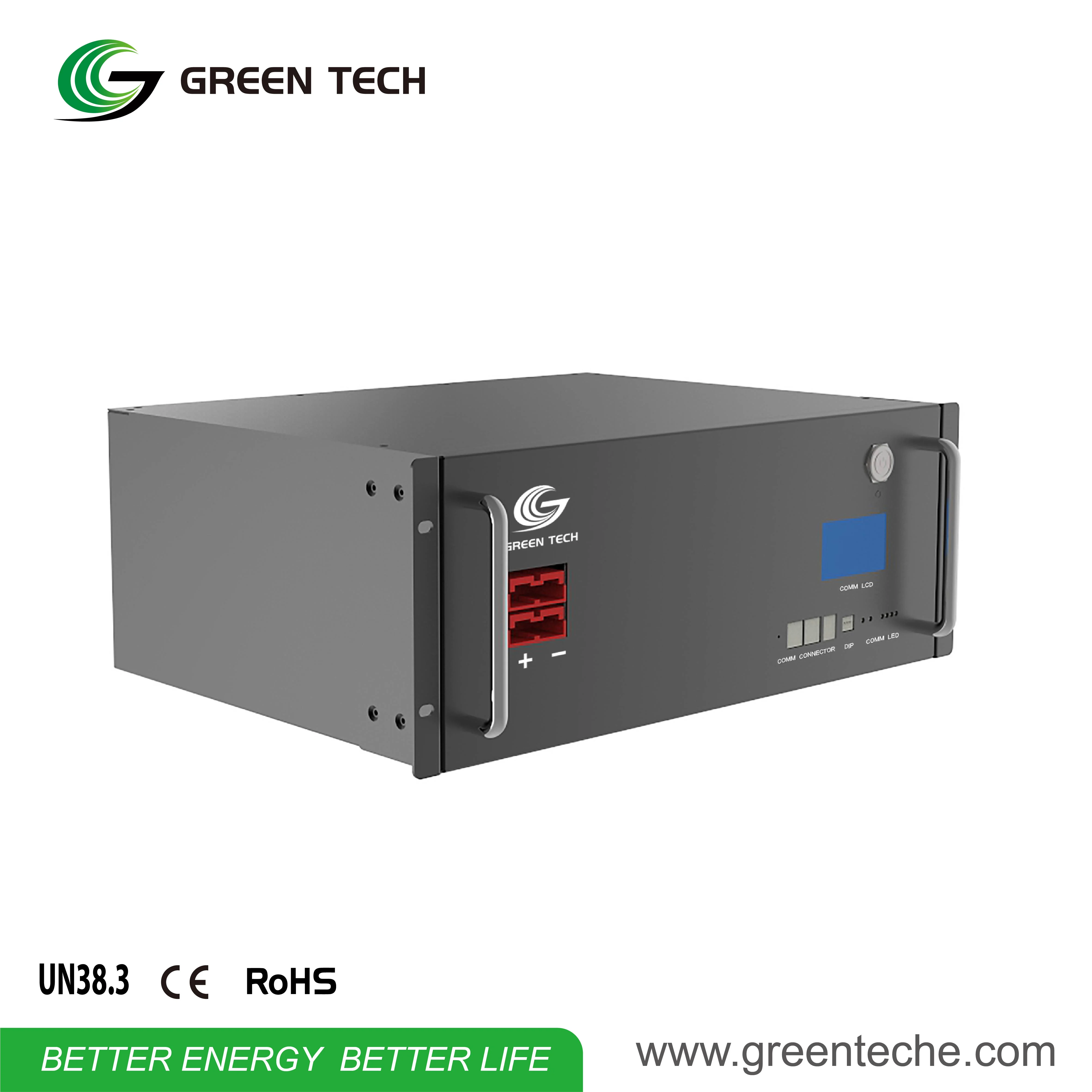 Battery production line