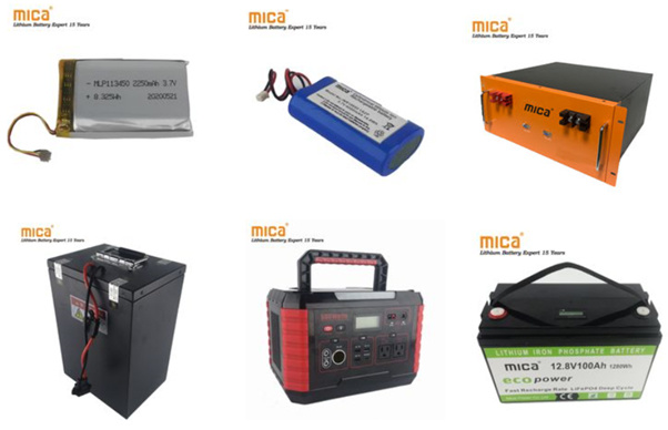 China Manufacturer Lithium Battery Cell for Battery Pack Module