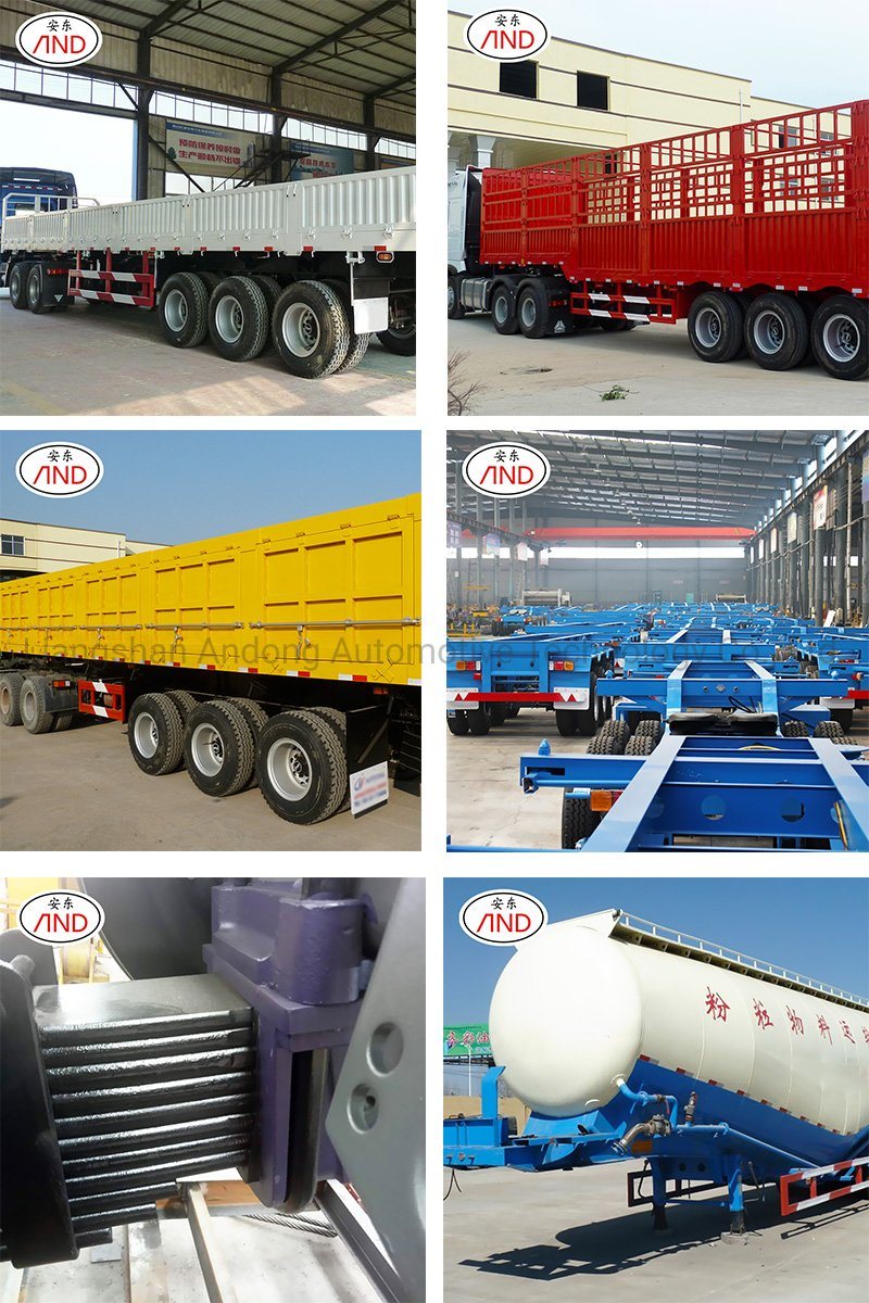 Professional Supply Vehicle Transportation Car Carrier Trailer for Sale