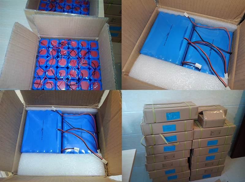 High Quality Icr 14430 3.7V Nominal Capacity High Quality Li-ion Battery 3.7V 600mAh