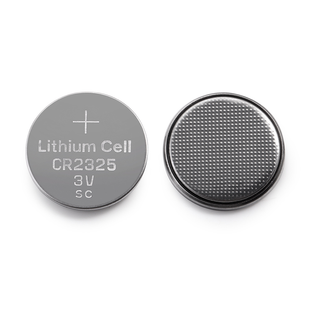 3V Button Cell Battery with Cr2032, Cr2025 and Cr2016, Cr Button Battery OEM