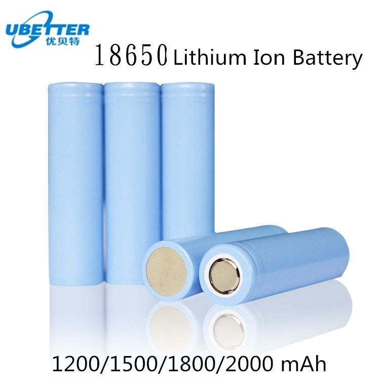 Bis 18650 3.7V 2200mAh Lithium Cell