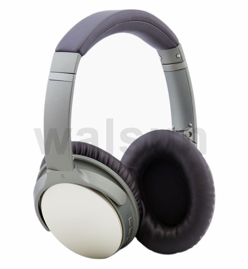 Super High Quality Over Ear HiFi Bluetooth Headphone with Microphone