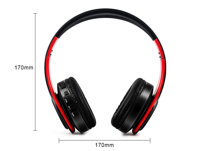 660 Stereo Bluetooth Wireless Earphones Music Headphone with Mic Headset Earbuds Headphone