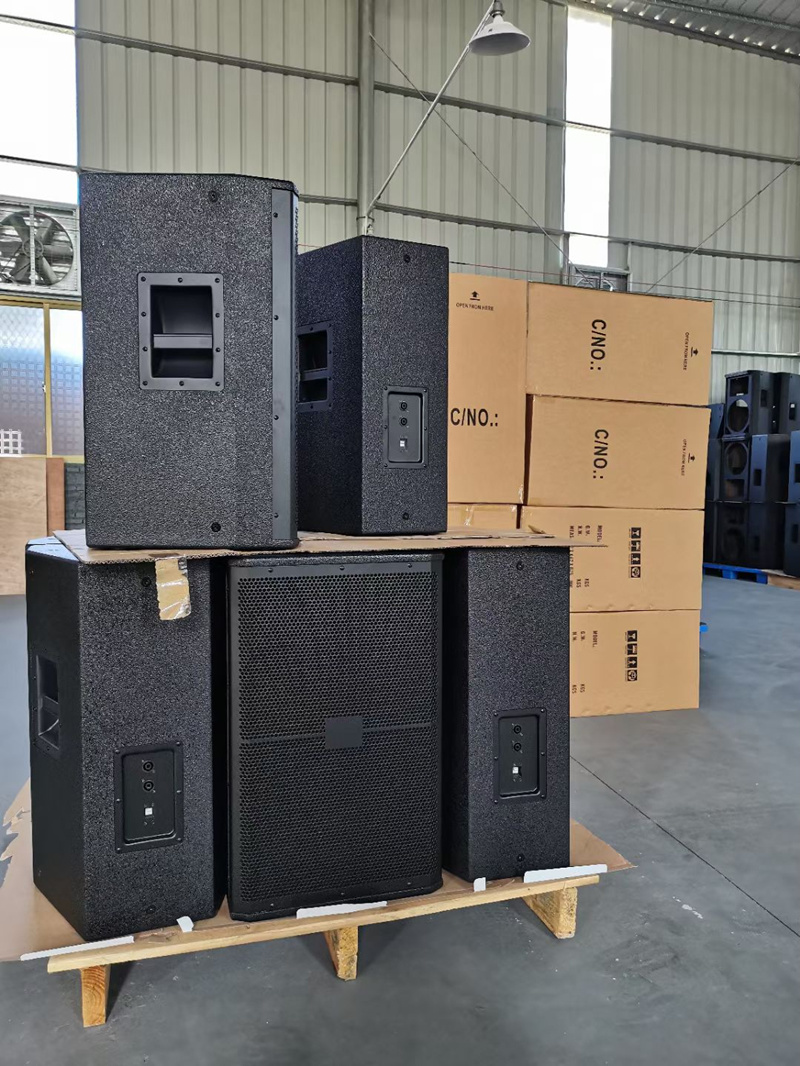 Professional Speaker Srx715 Box 15inch Stage Loud Speaker PRO Audio DJ Speaker Sound Speaker