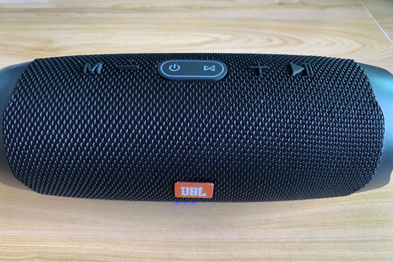 Charge 4 Bluetooth Speaker Powerful Portable Bluetooth Speaker Waterproof Music HiFi Bass Sound