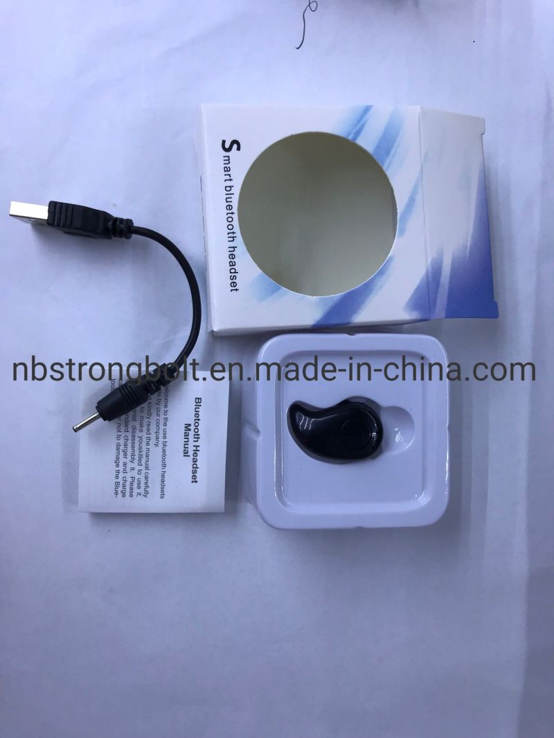 Mini S530 Bluetooth Speaker Bluetooth Headphone Bluetooth Headset Invisible Earplug Type Wireless Stereo