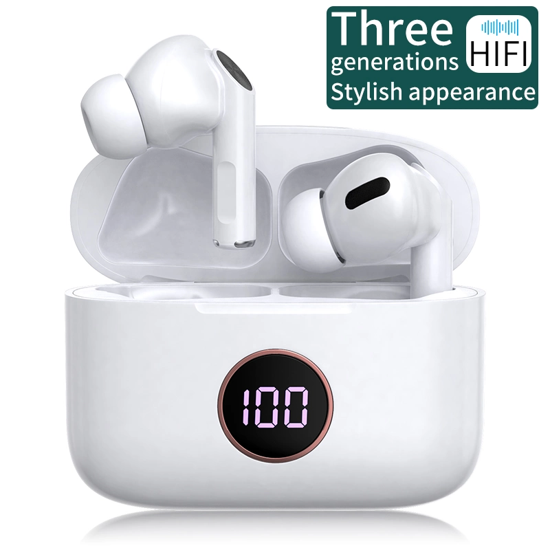 Good Quality Fullly Conpatible with Bt Device Active Noise Cancelling M10 Wireless Headphones Wireless Bt