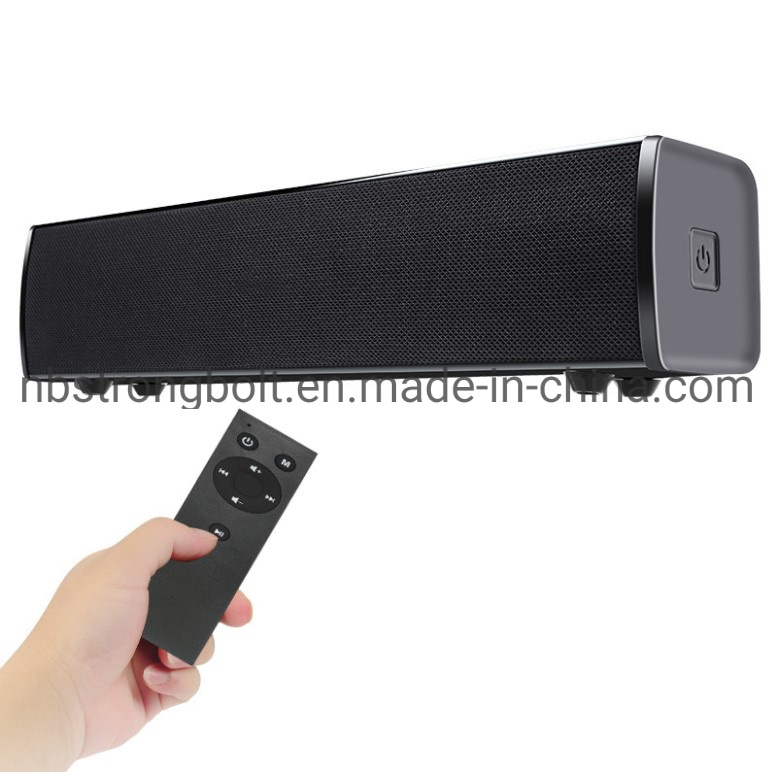 Soundbar Loudspeaker 5.0 Bluetooth Speaker Manufacturer 2.1 Intelligent Home Theater with Bass 2.4G Wireless Sbs06