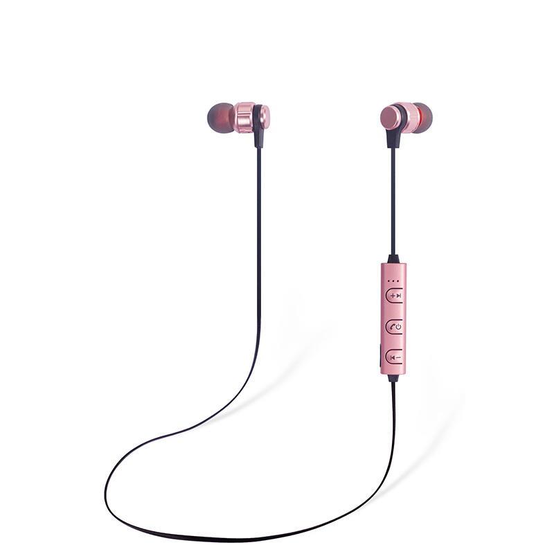 Headset Wireless Sport Bluetooth Headset Sport Bluetooth Earphone with Microphone