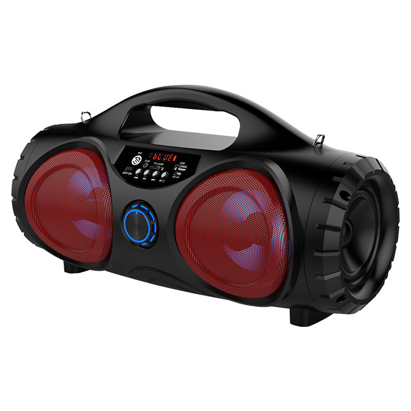 China Portable Speaker Bluetooth Speaker with Video Screen Bluetooth Speaker