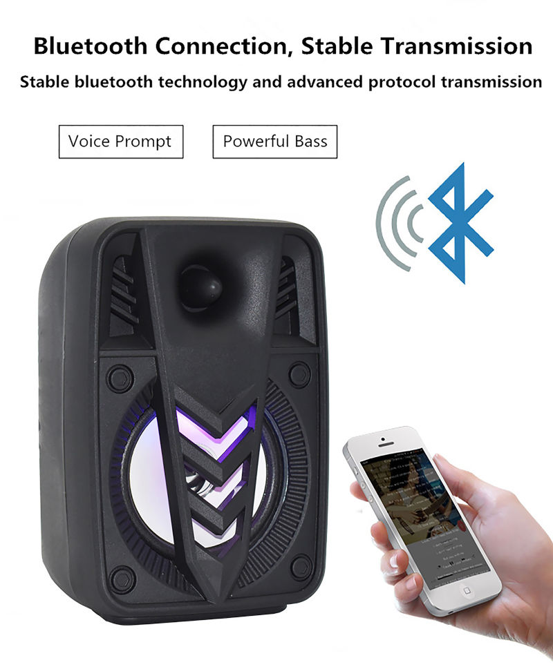2020 Wireless Outdoor Best Active DJ Speaker Bluetooth Speaker Wireless Home Bluetooth Speaker