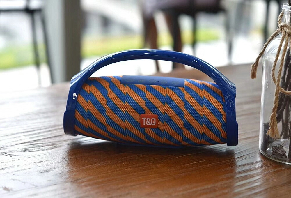 Speaker Bluetooth Speaker Wireless Speaker Theater Active Amplified Subwoofer Audio Mini Portable Bluetooth Speaker