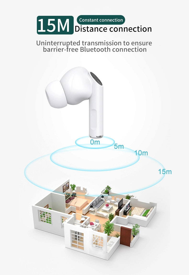 Good Quality Fullly Conpatible with Bt Device Active Noise Cancelling M10 Wireless Headphones Wireless Bt