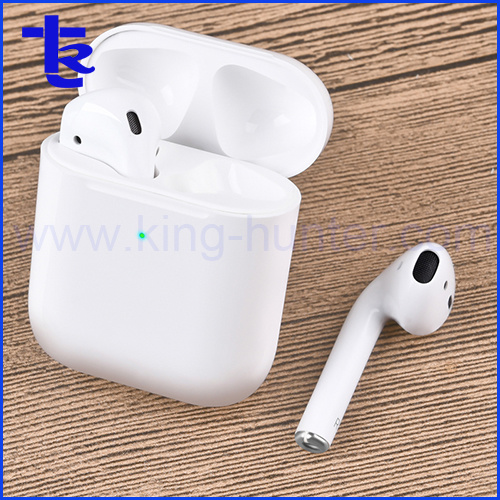 Wireless Headphone Portable Wireless Earphone/Earbuds for iPhone and Android