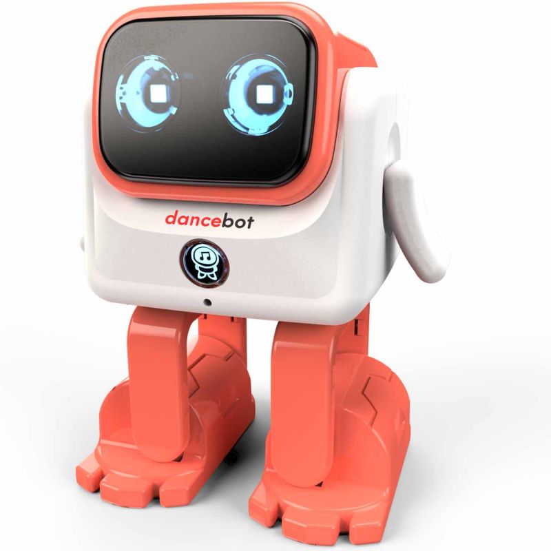 2020 Promotion Best Gift Speaker Bluetooth Dancing Robot Speaker