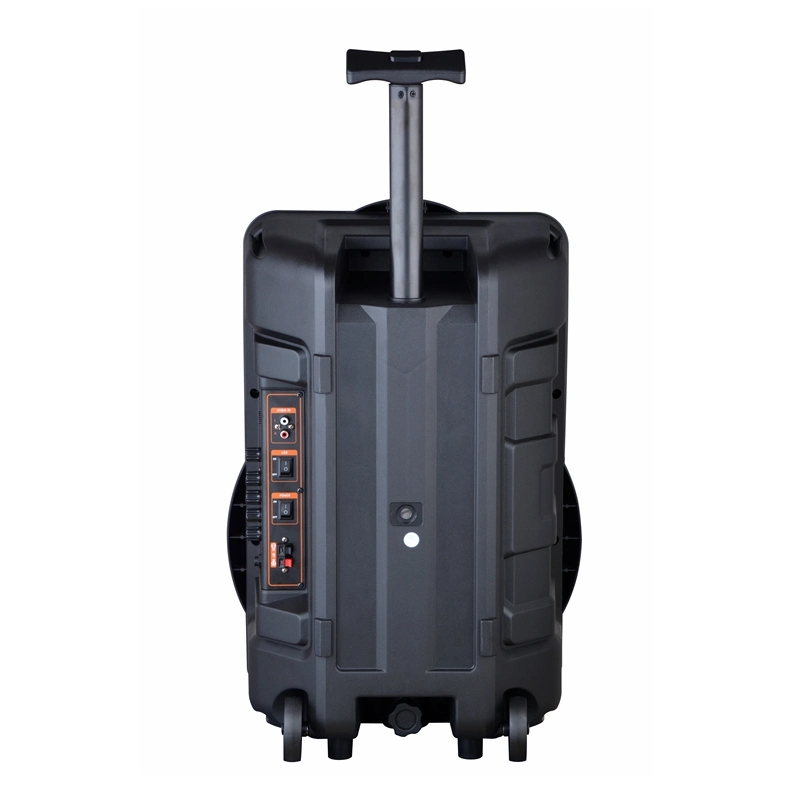 New DJ Home Theater Professional Wireless Karaoke Party Portable Bluetooth Party PRO Audio Active Trolley Speaker