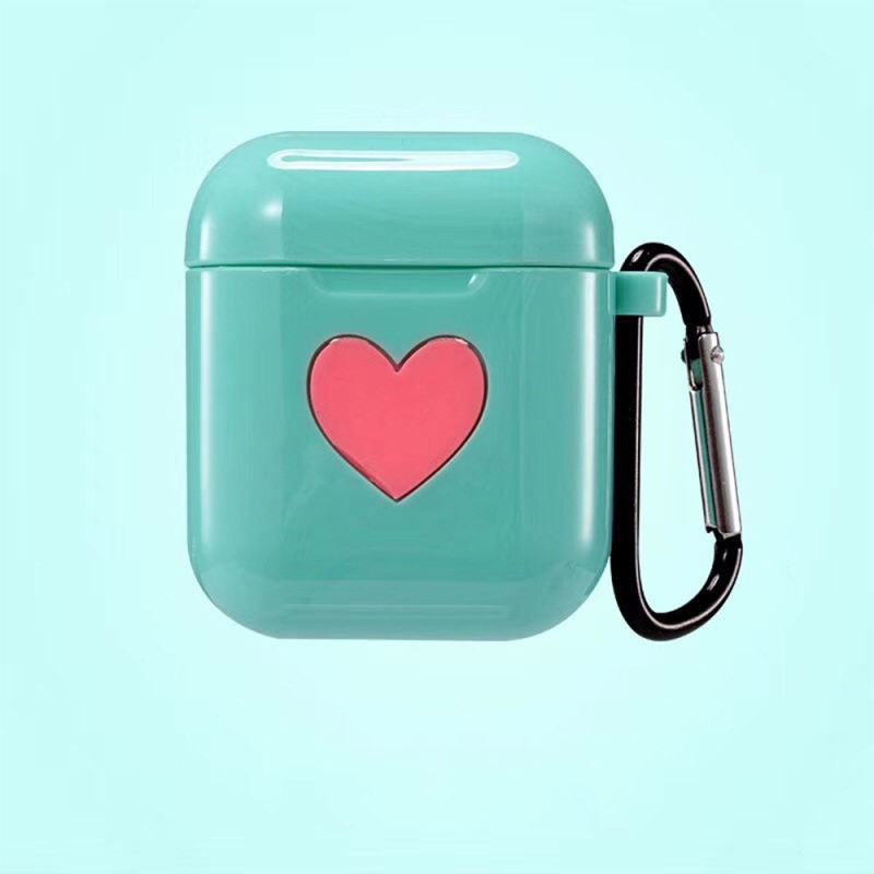 Silicone Case for Airpods 2 Bluetooth Earphones Wireless Earbuds for Apple Airpods