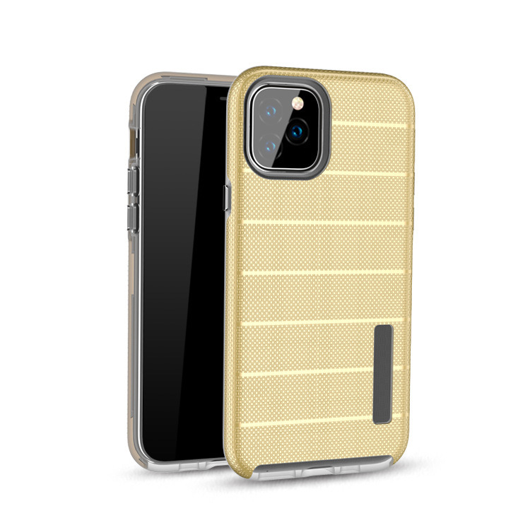 Hot Product Shockproof TPU PC Case for iPhone 11
