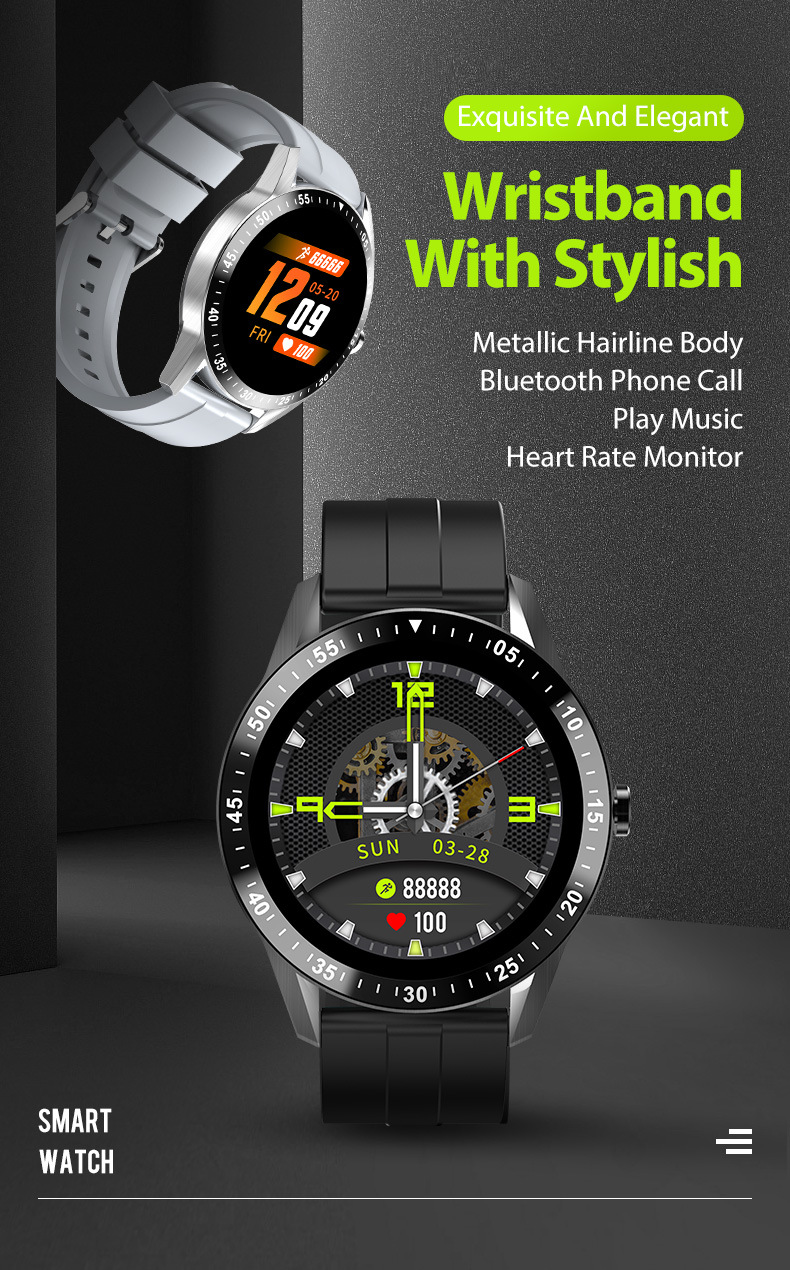 Original Run Bluetooth Speaker Smart Manufacutrere Sport Electronic Watch