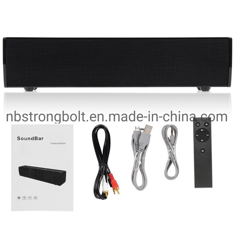 Soundbar Loudspeaker 5.0 Bluetooth Speaker Manufacturer 2.1 Intelligent Home Theater with Bass 2.4G Wireless Sbs06