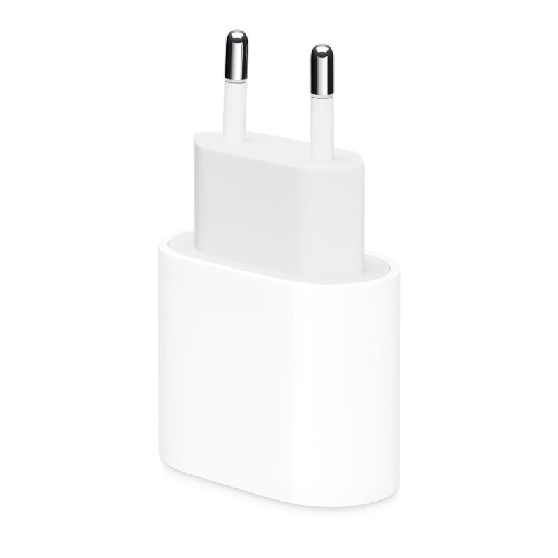 European Fast Power Adapter for iPhone Mobile Phone Charger