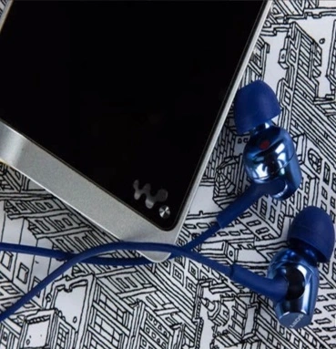 Stereo Sound Wired in-Ear Earphone Earbuds for Sony Mdr-Ex250ap