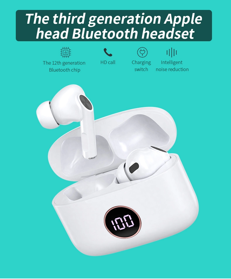 Good Quality Fullly Conpatible with Bt Device Active Noise Cancelling M10 Wireless Headphones Wireless Bt