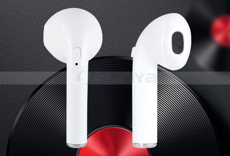 Bluetooth Earphone Earbud for iPhone Samsung Andorid Mobile Phone Wireless Headset