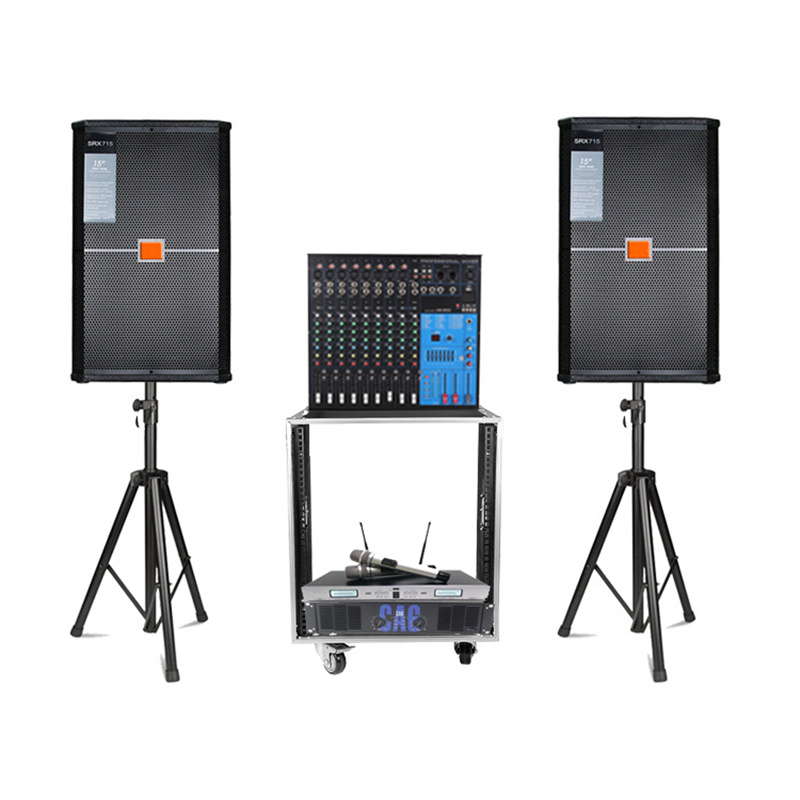 Professional Speaker Srx715 Box 15inch Stage Loud Speaker PRO Audio DJ Speaker Sound Speaker