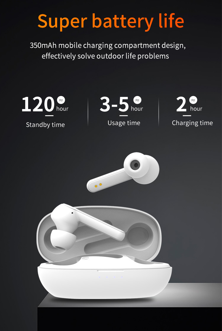 Hot Sale Wireless Bluetooth Headphones for All Mobile Phone