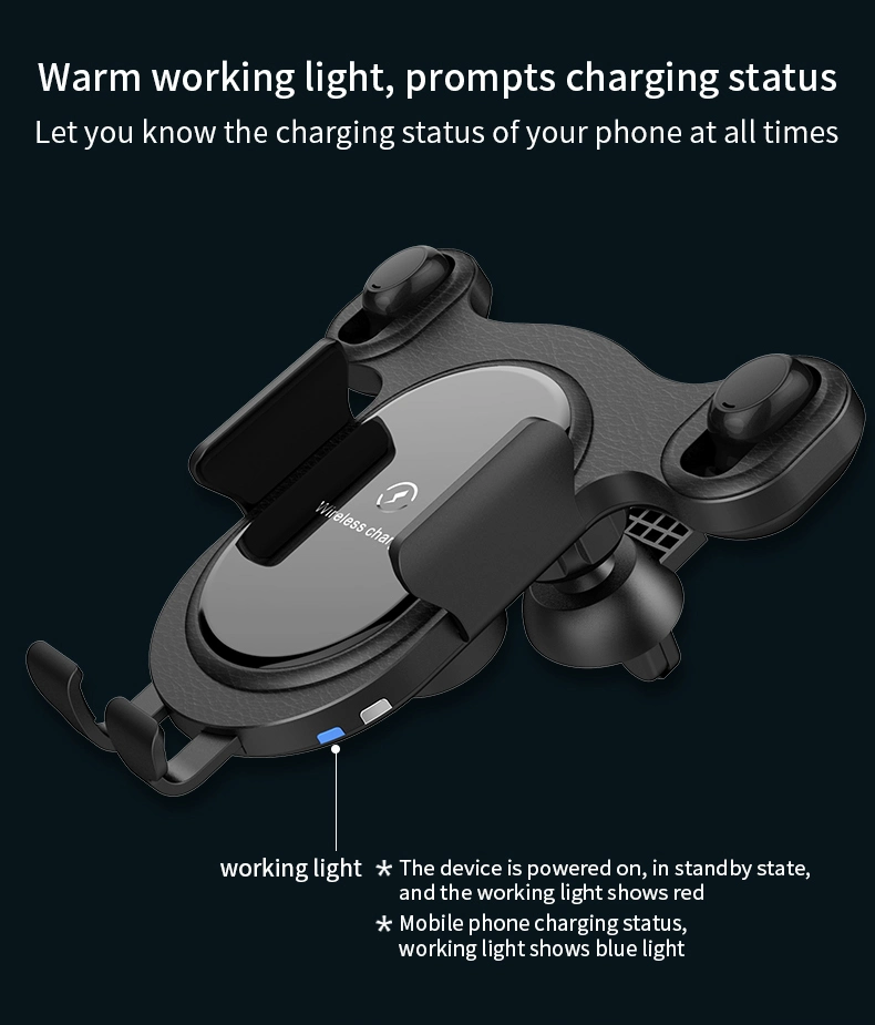 Best Selling Car Phone Charger with Wireless Earphones Earbuds