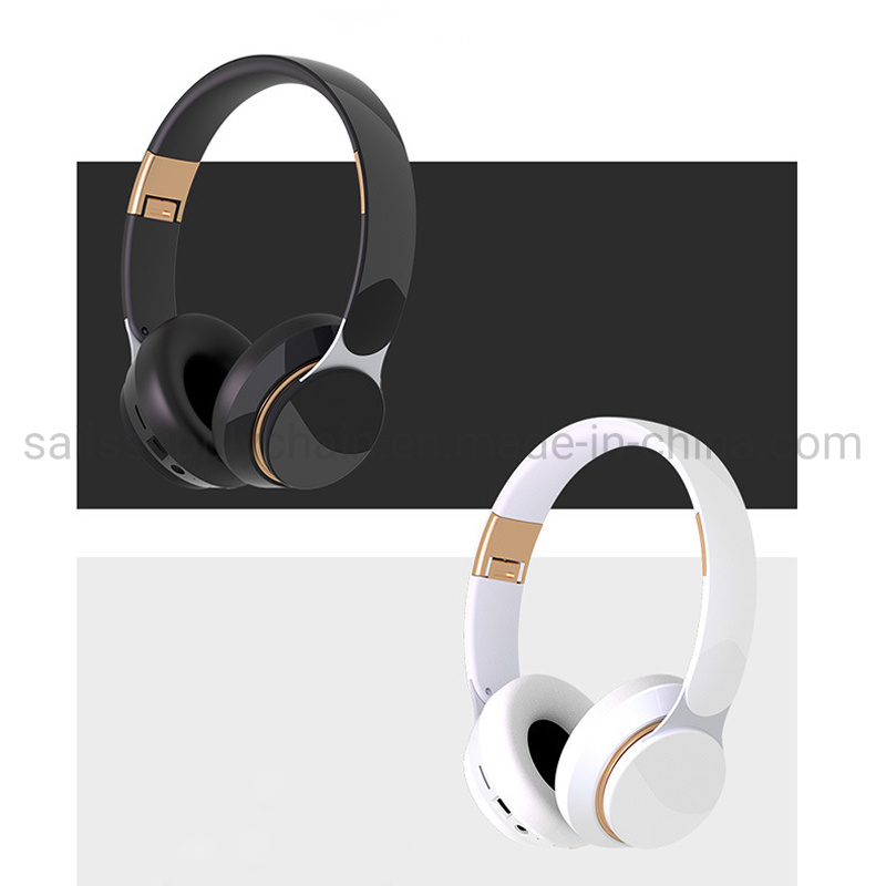 Wired Over Ear HiFi Monitor Music Headset for Phone PC