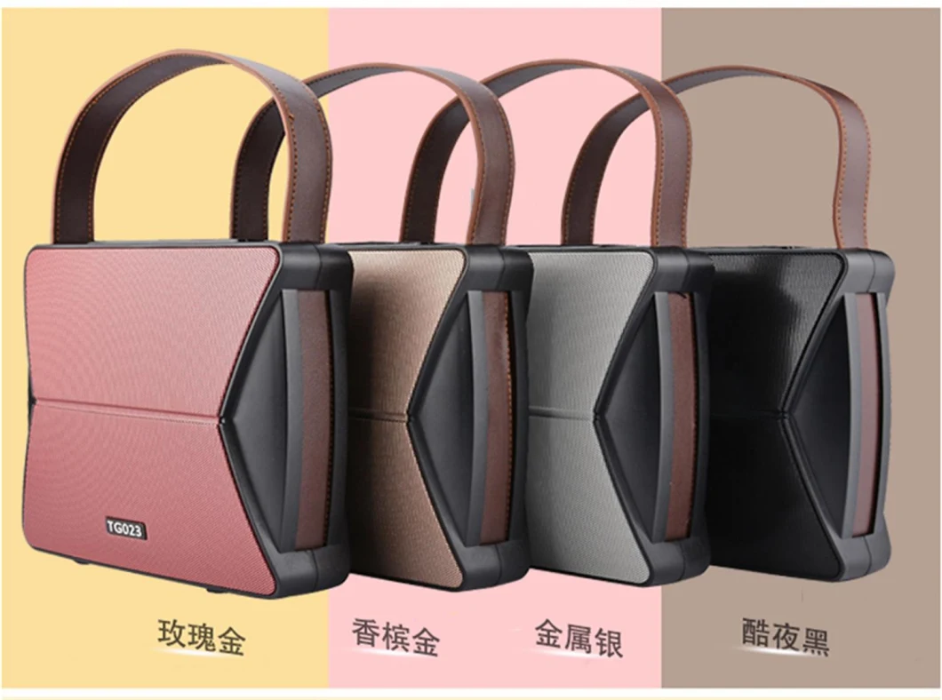 Bluetooth Speaker Wireless Speaker Wireless Bluetooth Speaker Active Speaker Handsfree Speaker Tg023