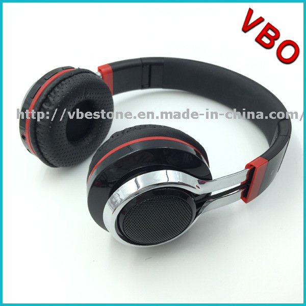 Best Selling Bluetooth Wireless LED Light Headphones for Mobile Phone