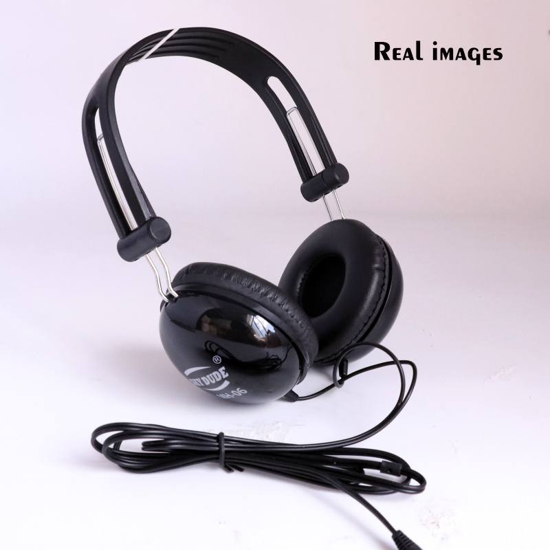 Classic Design Super Bass HiFi DJ Music Headphone