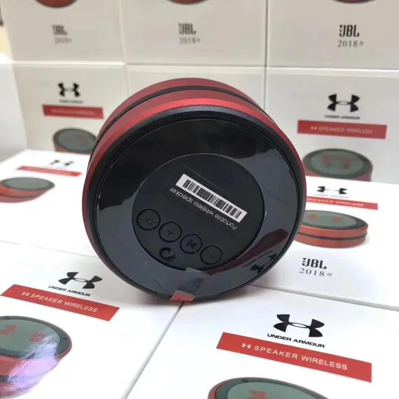 Top Sale Portable Speaker for Jbl Under Armour 2018 Bluetooth Speaker