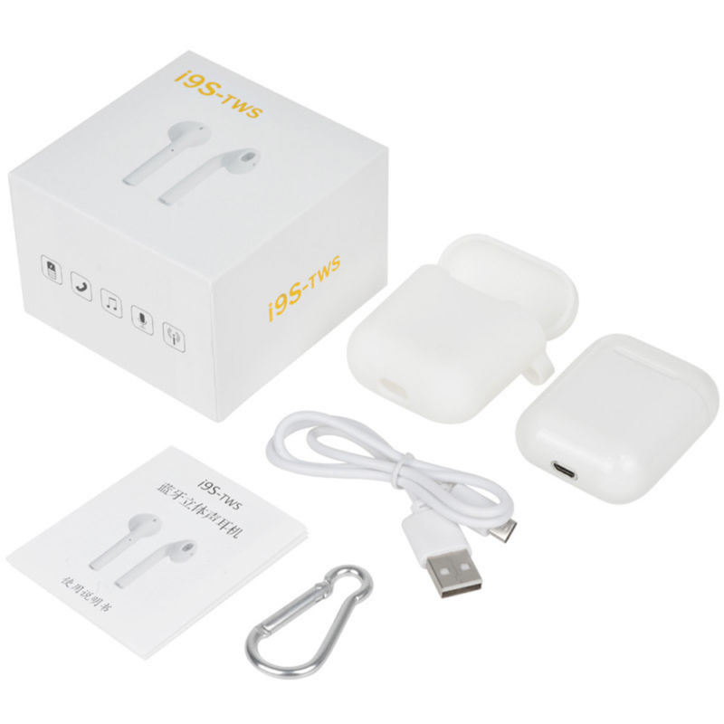 Wireless Earbuds Bluetooth V5.0 in Ear Wireless Headphones