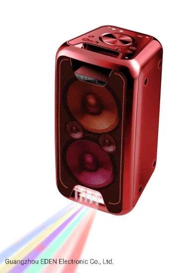 Audio Rechargeable Speaker Portable Bluetooth Party PA Speaker ED-502