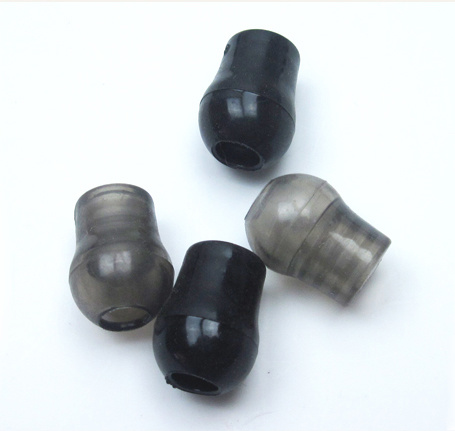 China Manufature NBR Rubber Parts / Costomize Rubber Earplugs