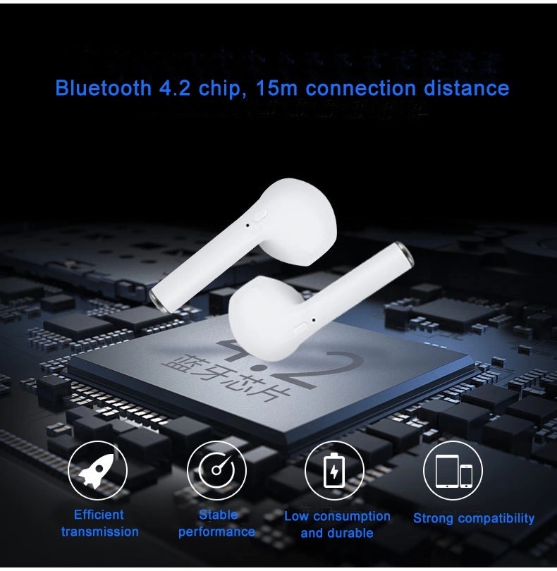 2019 New Arrival Wireless Earphone I9s Tws Earbuds Bluetooth Earphone