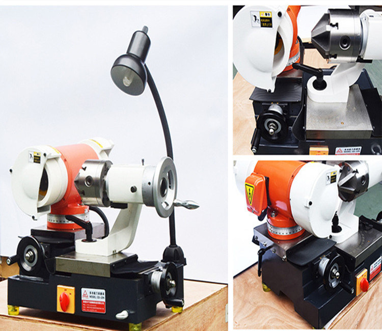 Gd-32n Large Drill Wire Tapping Tool Universal Cutter Grinding Machine