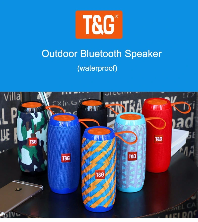 Speaker Bluetooth Speaker Handsfree Speaker Wireless Speaker Portable Speaker Mini Speaker Tg106