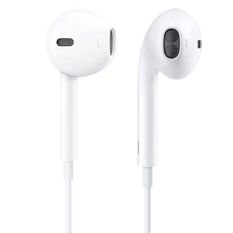 Phone Wired Headphone Earphone for iPhone Android Windows