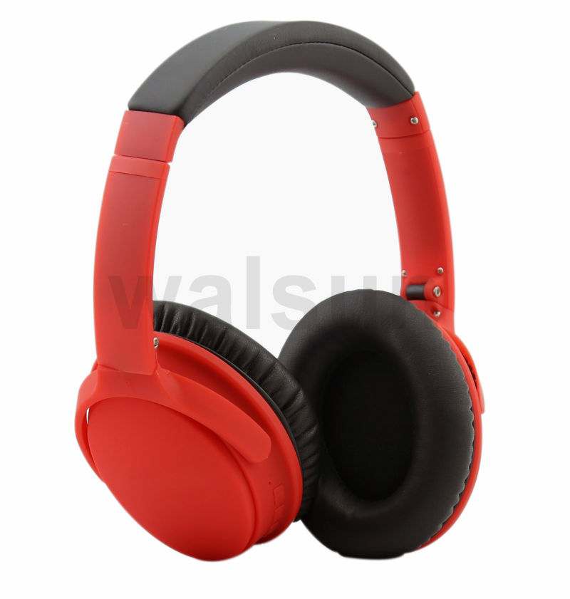 Super High Quality Over Ear HiFi Bluetooth Headphone with Microphone