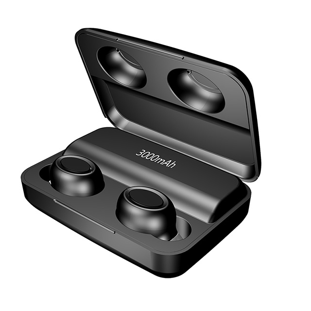 H9 Tws Bluetooth Earbuds Wireless Speaker with Bluetooth Speaker Charging Case