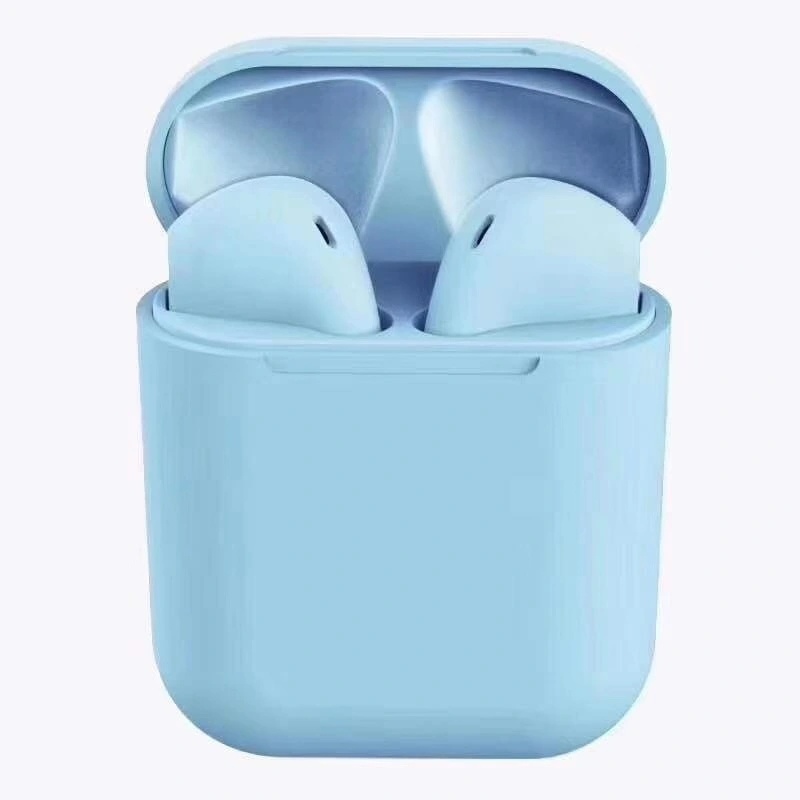 2020 New Earpod Inpods12 iPhone Samsung Bluetooth Headset Airpod Wireless Earphone