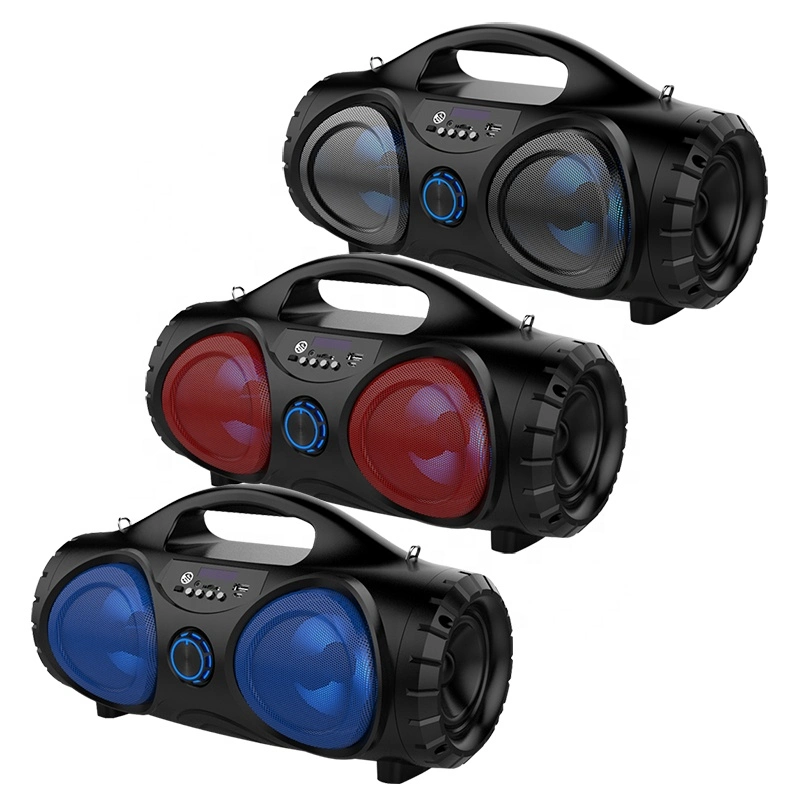 New Products Bluetooth Speaker Outdoor Waterproof Wireless Speaker Bluetooth Speaker