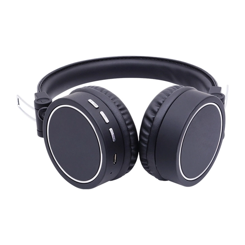 Active Noise Canceling Headphones, RCA Bluetooth 5.0 Headphones Over Ear Wireless Headphones