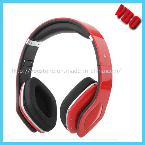 2014 New Foldable Stereo Bluetooth Headphone, Wireless Headphone with FM